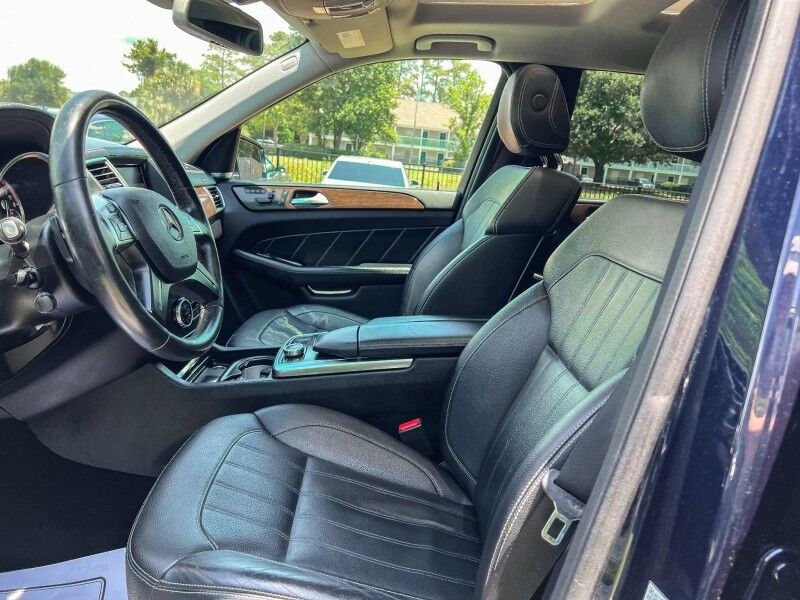 2015 Mercedes-Benz GL-Class GL 450 Wilmington NC