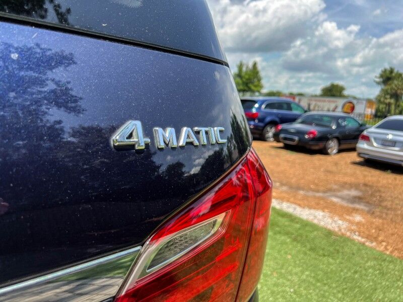 2015 Mercedes-Benz GL-Class GL 450 Wilmington NC