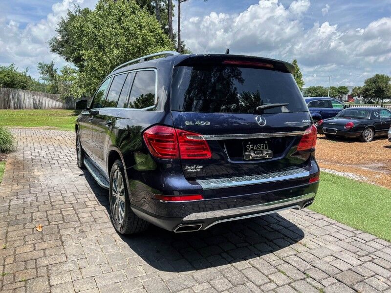 2015 Mercedes-Benz GL-Class GL 450 Wilmington NC