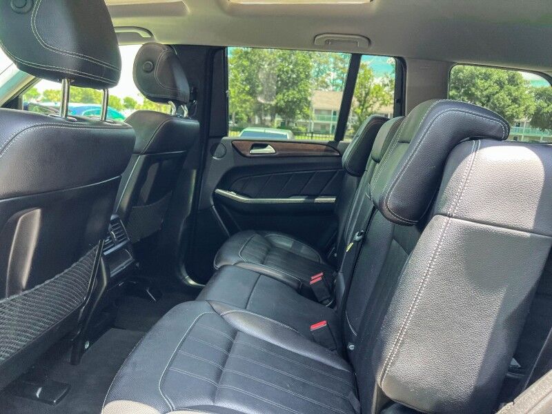 2015 Mercedes-Benz GL-Class GL 450 Wilmington NC