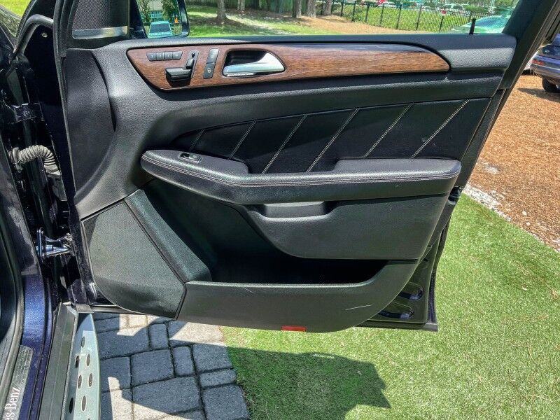 2015 Mercedes-Benz GL-Class GL 450 Wilmington NC