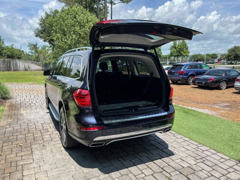 2015 Mercedes-Benz GL-Class GL 450 Wilmington NC