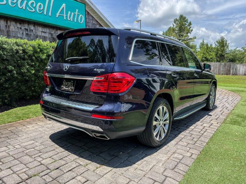 2015 Mercedes-Benz GL-Class GL 450 Wilmington NC