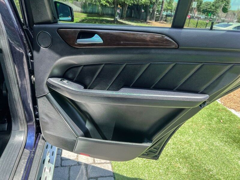 2015 Mercedes-Benz GL-Class GL 450 Wilmington NC