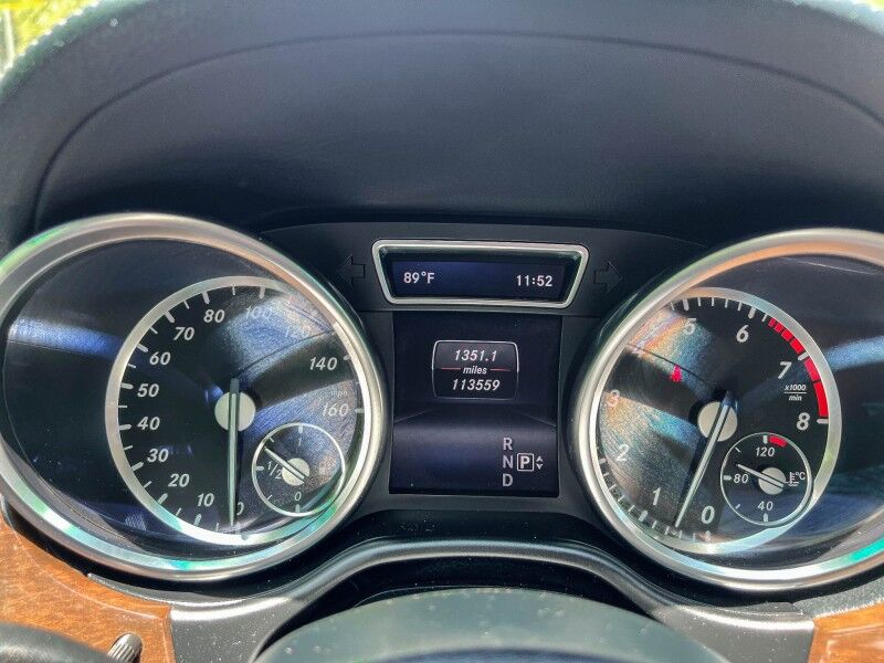 2015 Mercedes-Benz GL-Class GL 450 Wilmington NC