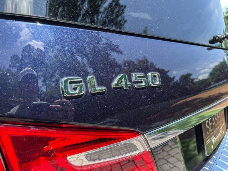 2015 Mercedes-Benz GL-Class GL 450 Wilmington NC