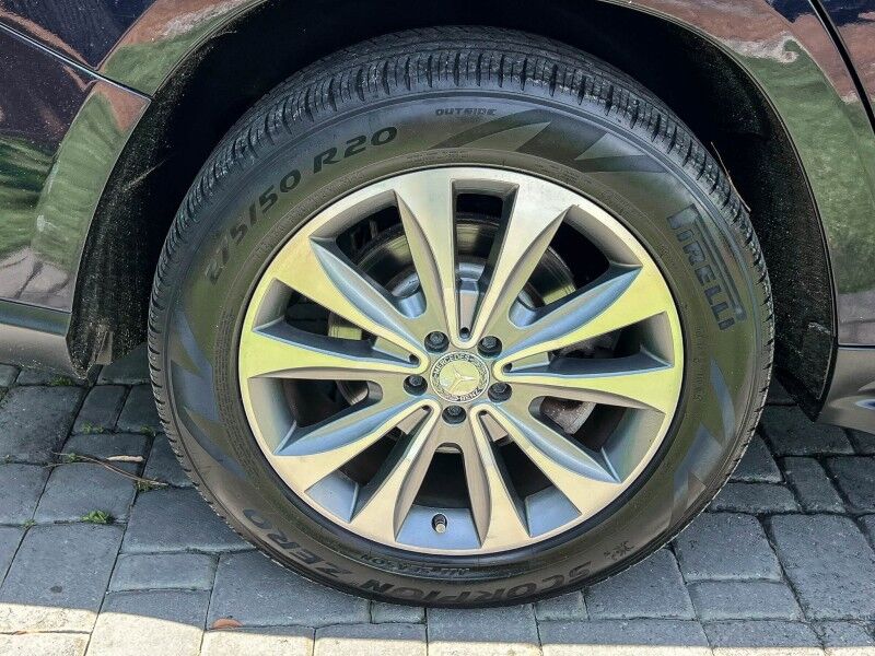 2015 Mercedes-Benz GL-Class GL 450 Wilmington NC