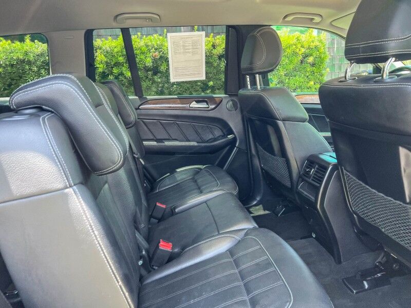 2015 Mercedes-Benz GL-Class GL 450 Wilmington NC