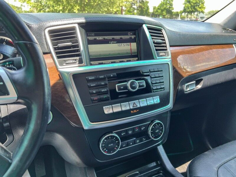 2015 Mercedes-Benz GL-Class GL 450 Wilmington NC