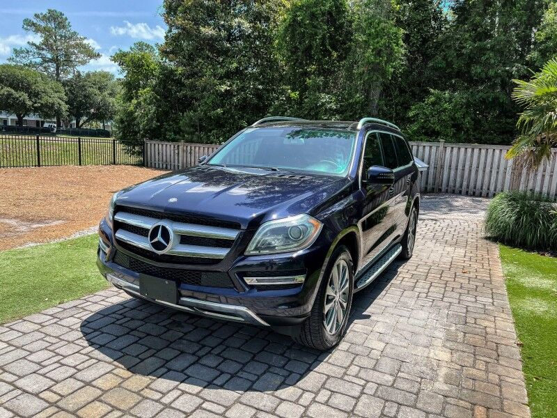 2015 Mercedes-Benz GL-Class GL 450 Wilmington NC