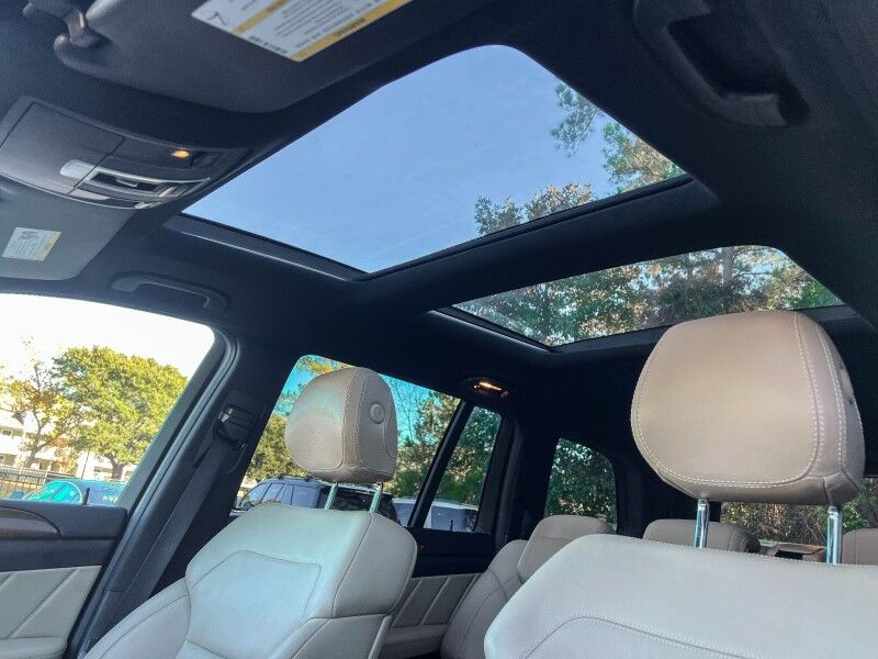 2015 Mercedes-Benz GL-Class GL 450 Wilmington NC