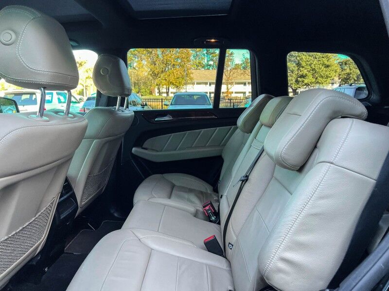 2015 Mercedes-Benz GL-Class GL 450 Wilmington NC