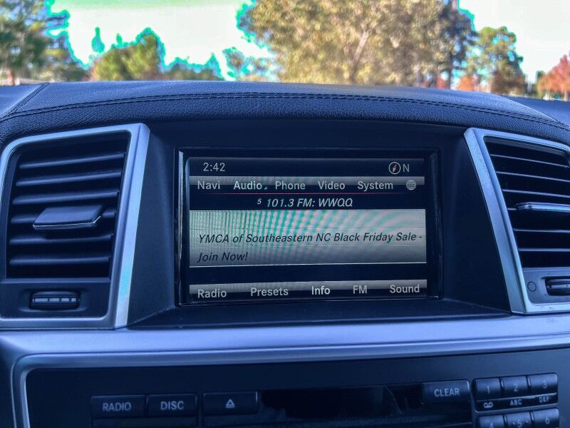 2015 Mercedes-Benz GL-Class GL 450 Wilmington NC