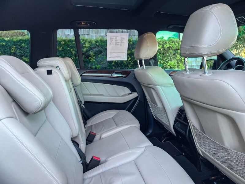 2015 Mercedes-Benz GL-Class GL 450 Wilmington NC