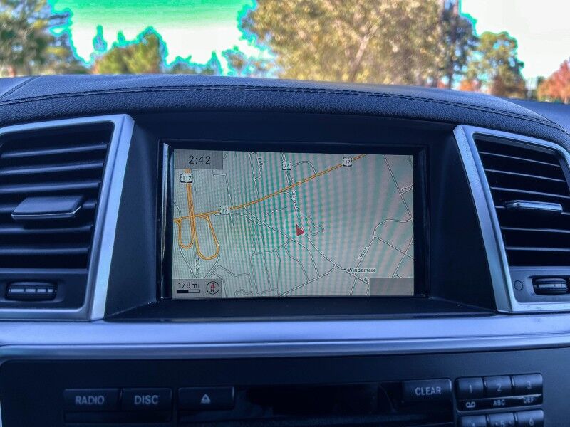 2015 Mercedes-Benz GL-Class GL 450 Wilmington NC