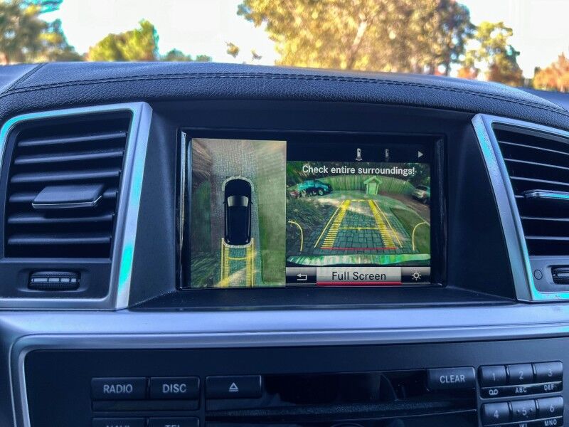 2015 Mercedes-Benz GL-Class GL 450 Wilmington NC