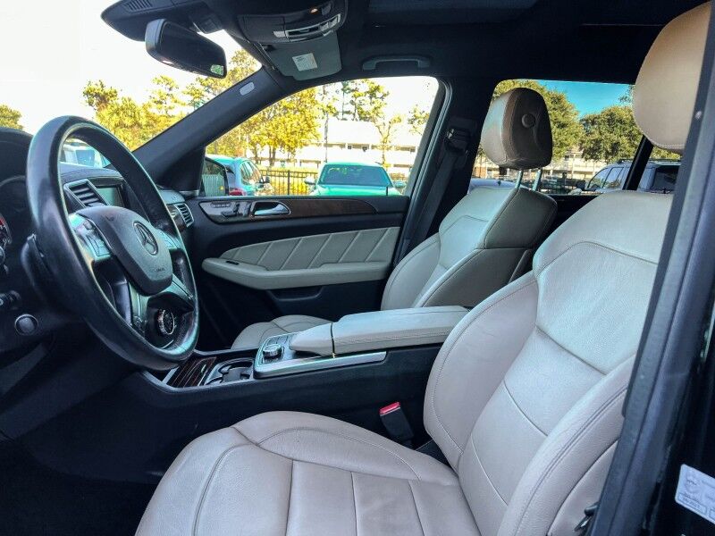 2015 Mercedes-Benz GL-Class GL 450 Wilmington NC