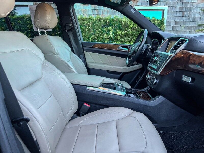 2015 Mercedes-Benz GL-Class GL 450 Wilmington NC