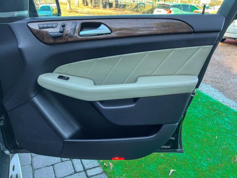 2015 Mercedes-Benz GL-Class GL 450 Wilmington NC