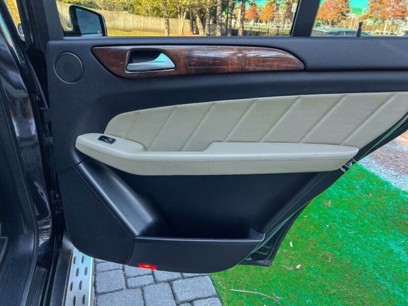 2015 Mercedes-Benz GL-Class GL 450 Wilmington NC