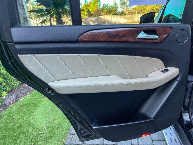 2015 Mercedes-Benz GL-Class GL 450 Wilmington NC