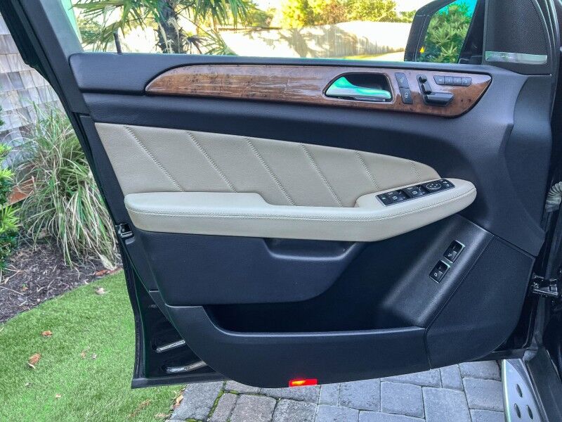 2015 Mercedes-Benz GL-Class GL 450 Wilmington NC