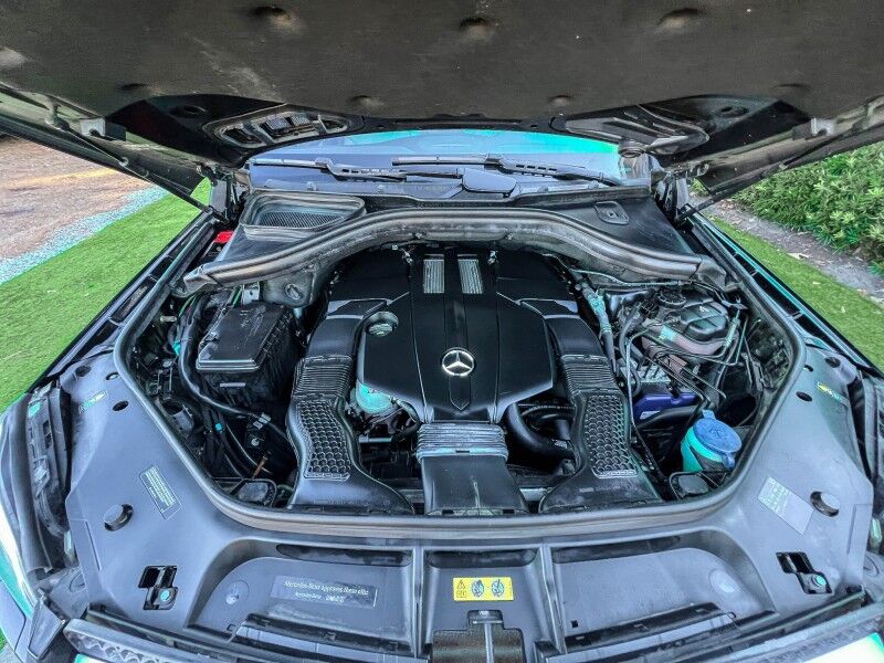 2015 Mercedes-Benz GL-Class GL 450 Wilmington NC