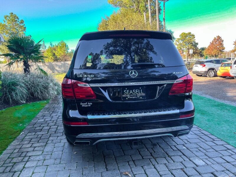 2015 Mercedes-Benz GL-Class GL 450 Wilmington NC