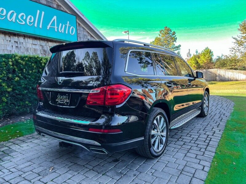 2015 Mercedes-Benz GL-Class GL 450 Wilmington NC