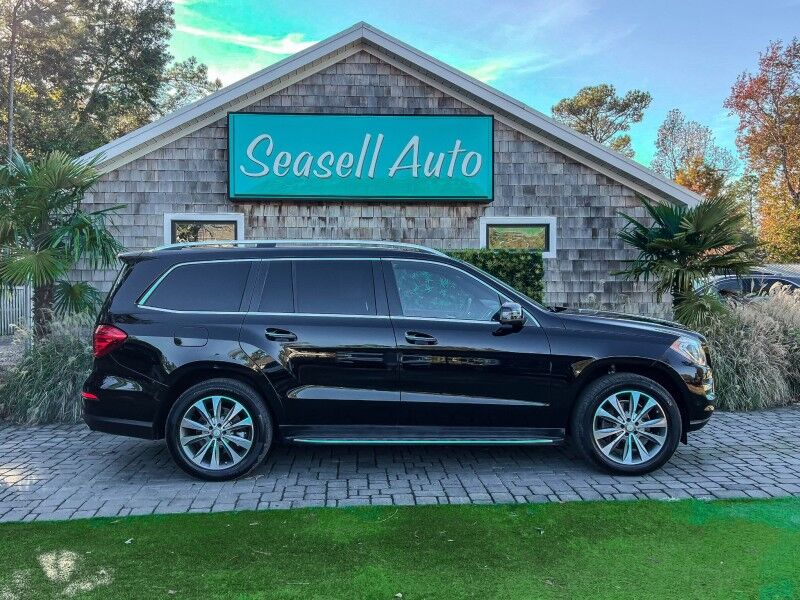 2015 Mercedes-Benz GL-Class