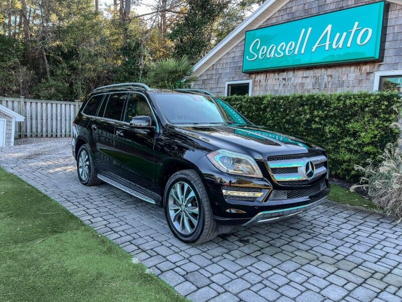 2015 Mercedes-Benz GL-Class GL 450 Wilmington NC