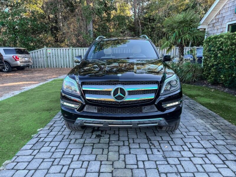 2015 Mercedes-Benz GL-Class GL 450 Wilmington NC