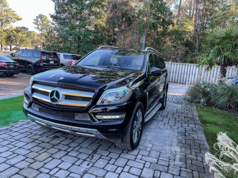 2015 Mercedes-Benz GL-Class GL 450 Wilmington NC