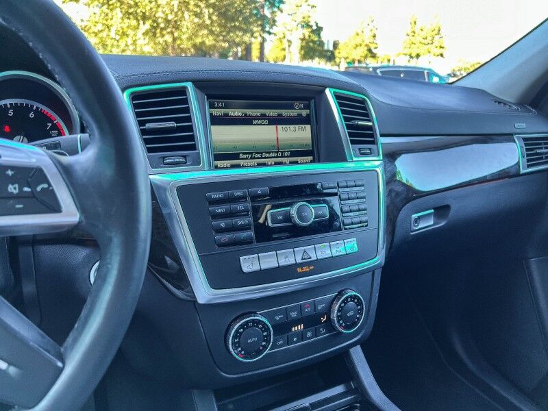 2015 Mercedes-Benz GL-Class GL 450 Wilmington NC