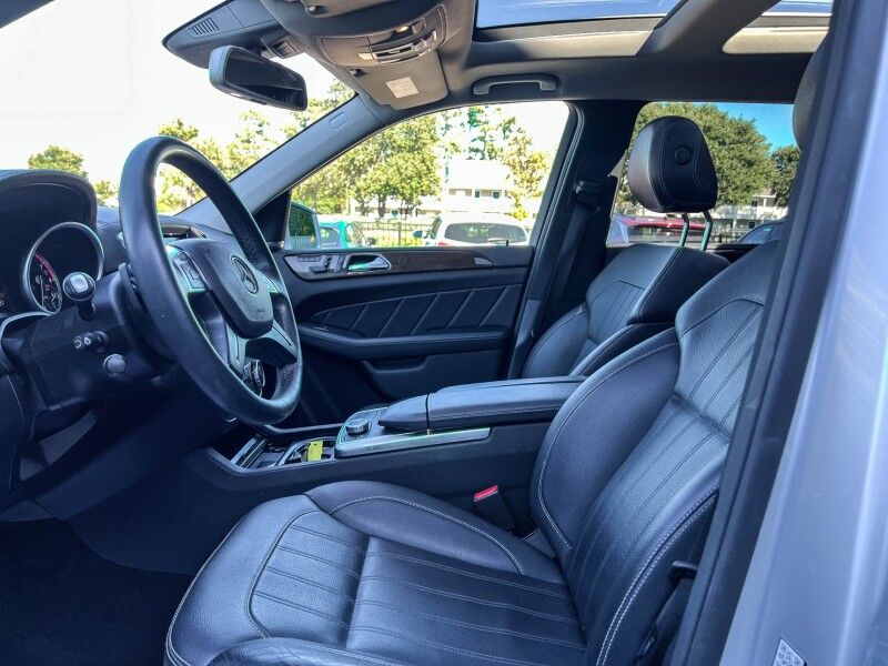 2015 Mercedes-Benz GL-Class GL 450 Wilmington NC