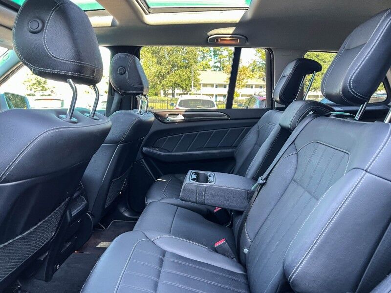2015 Mercedes-Benz GL-Class GL 450 Wilmington NC