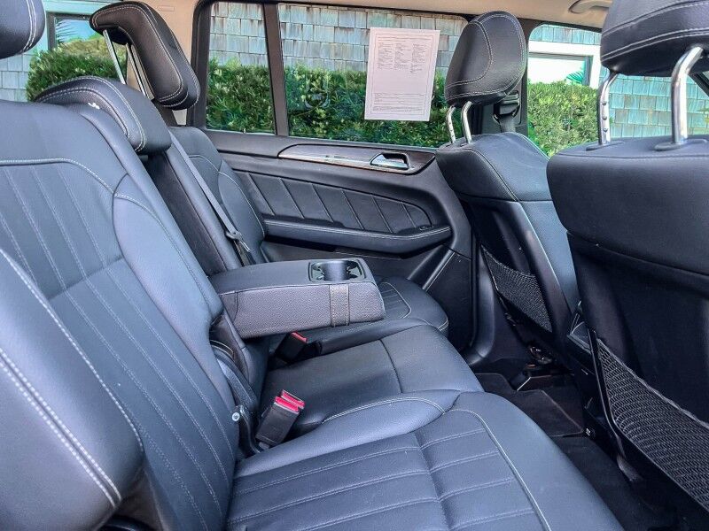 2015 Mercedes-Benz GL-Class GL 450 Wilmington NC