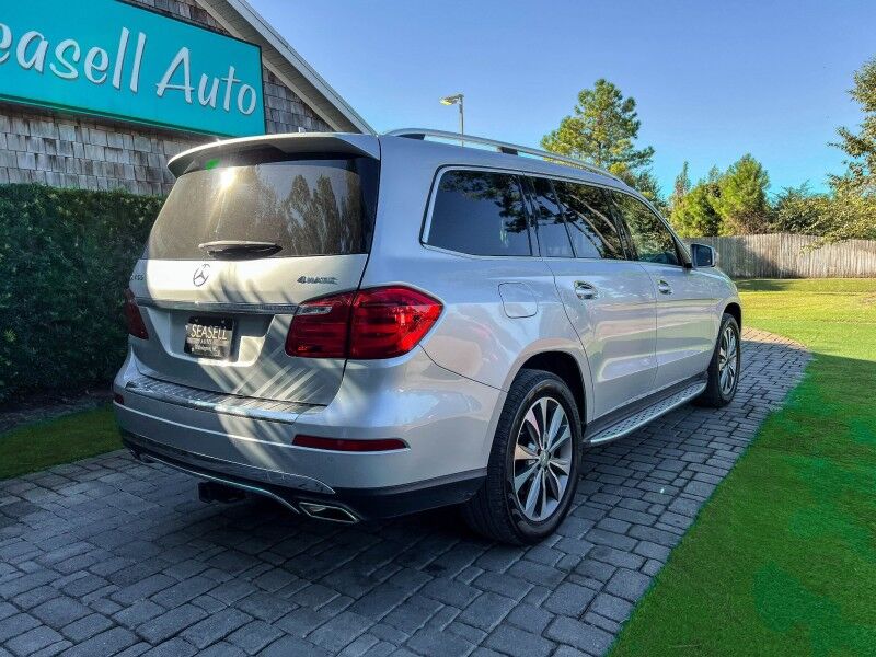 2015 Mercedes-Benz GL-Class GL 450 Wilmington NC