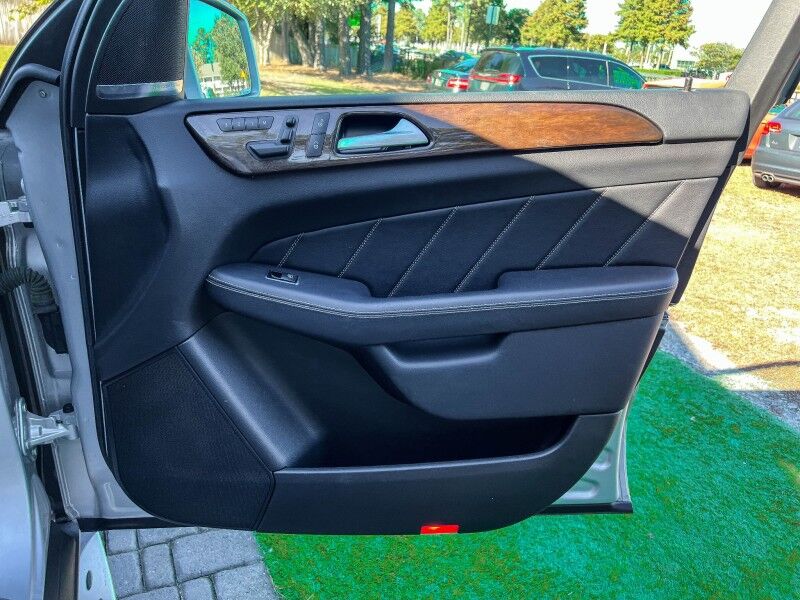 2015 Mercedes-Benz GL-Class GL 450 Wilmington NC