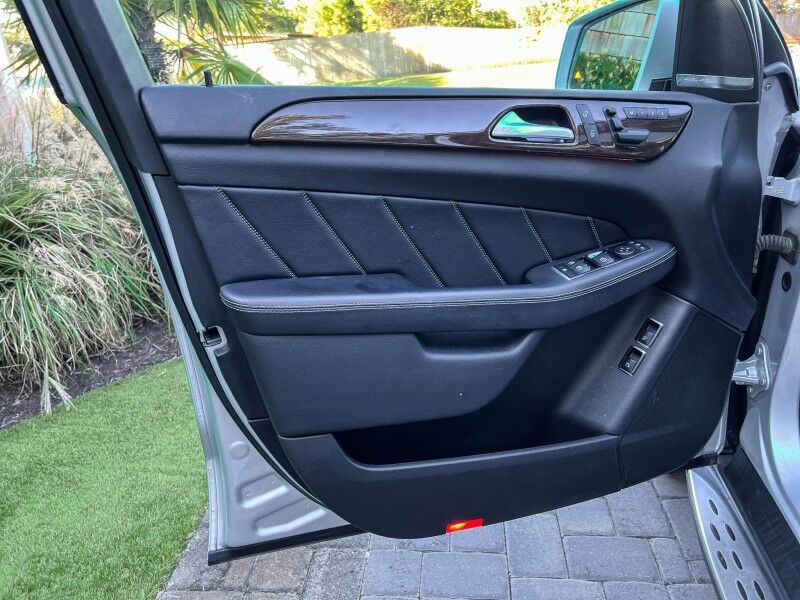2015 Mercedes-Benz GL-Class GL 450 Wilmington NC