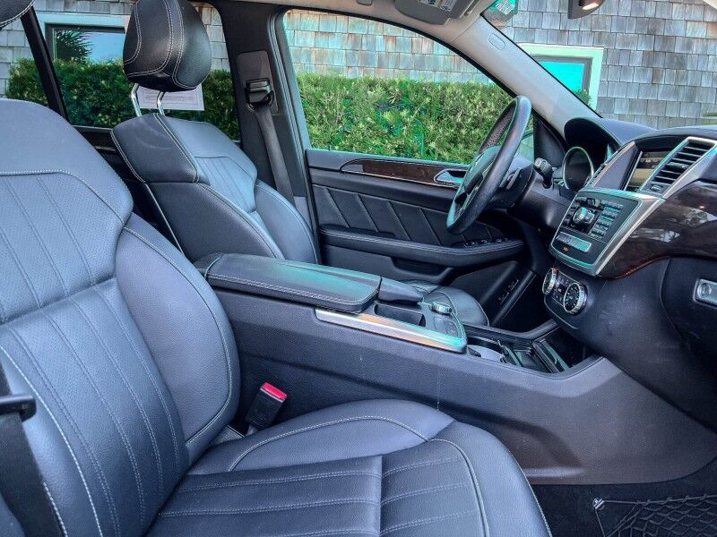 2015 Mercedes-Benz GL-Class GL 450 Wilmington NC