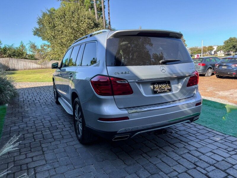 2015 Mercedes-Benz GL-Class GL 450 Wilmington NC