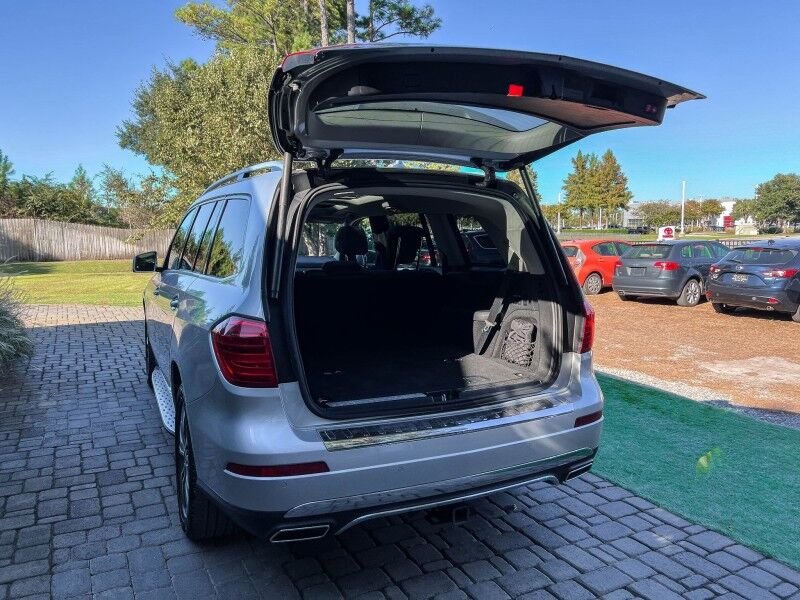2015 Mercedes-Benz GL-Class GL 450 Wilmington NC