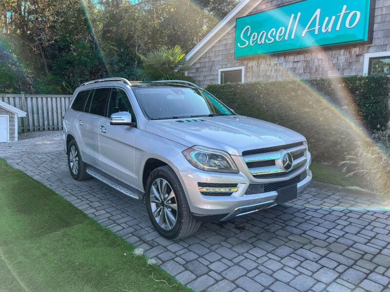 2015 Mercedes-Benz GL-Class GL 450 Wilmington NC