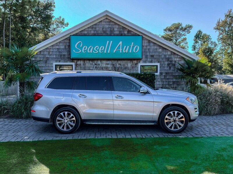 2015 Mercedes-Benz GL-Class GL 450 Wilmington NC