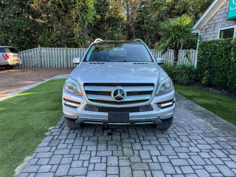 2015 Mercedes-Benz GL-Class GL 450 Wilmington NC