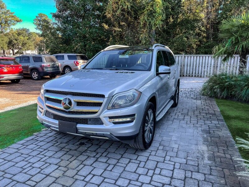2015 Mercedes-Benz GL-Class GL 450 Wilmington NC