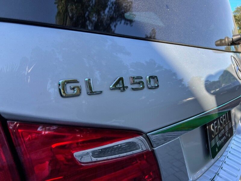 2015 Mercedes-Benz GL-Class GL 450 Wilmington NC