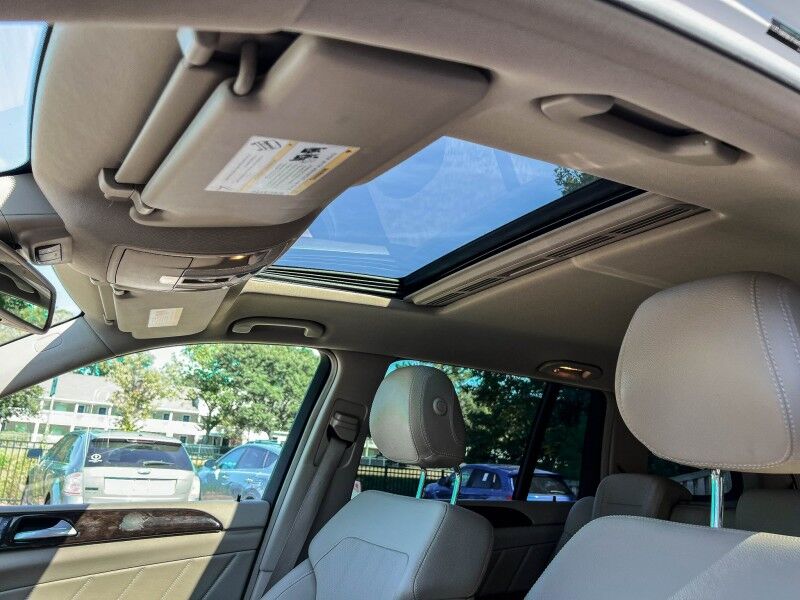 2015 Mercedes-Benz GL-Class GL 450 Wilmington NC