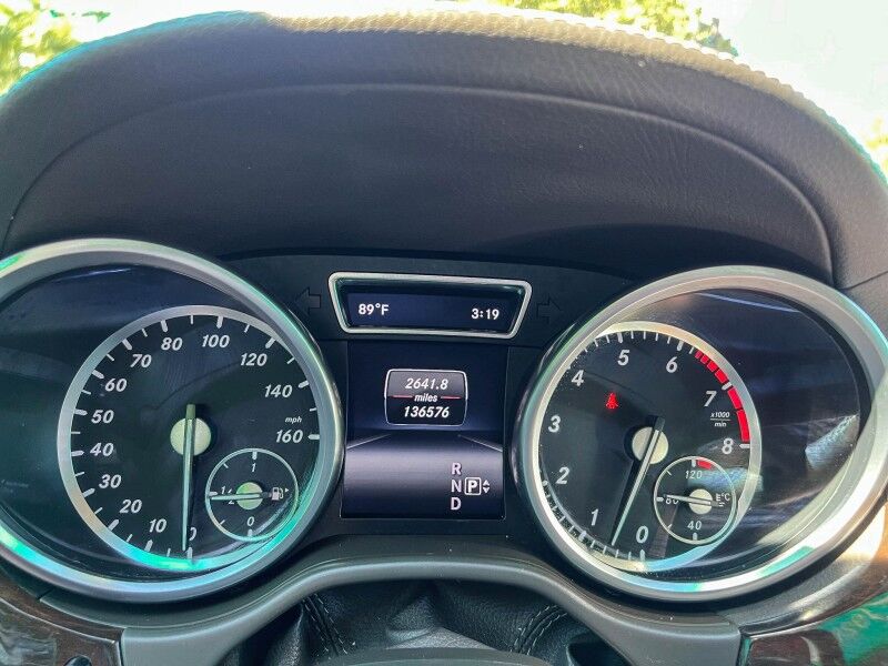 2015 Mercedes-Benz GL-Class GL 450 Wilmington NC